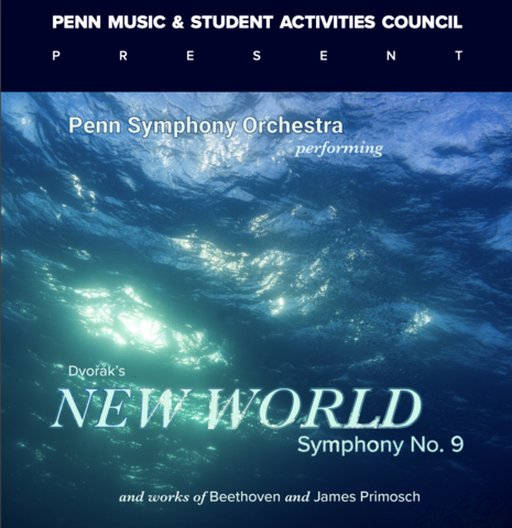 Penn Symphony Orchestra 8PM Friday